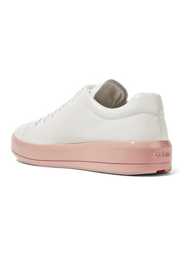 prada sneakers net a porter|prada sneakers on sale women's.